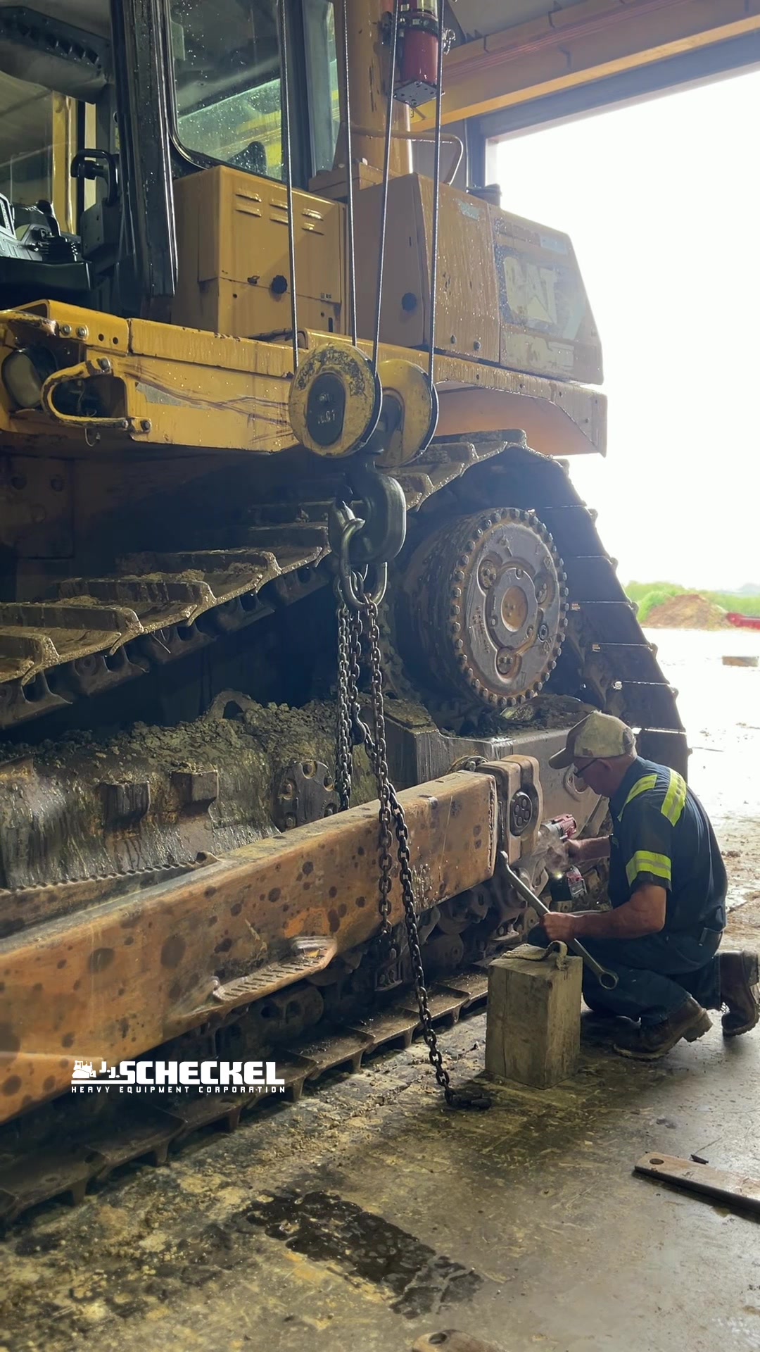 @J.J. Scheckel Heavy Equipment