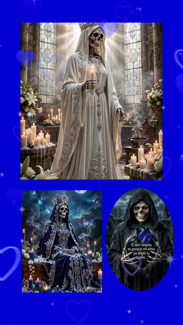 @Santa muerte