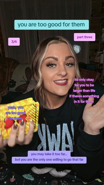 @Darcie 🦋🔮 The Dark Empress