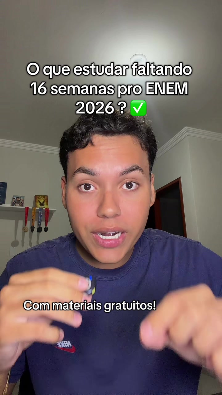 @Renan | ENEM 2026