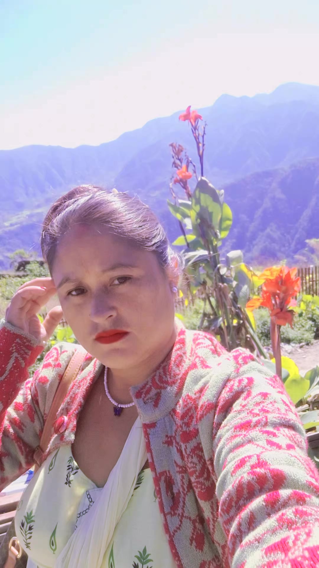 @Mina Khadka