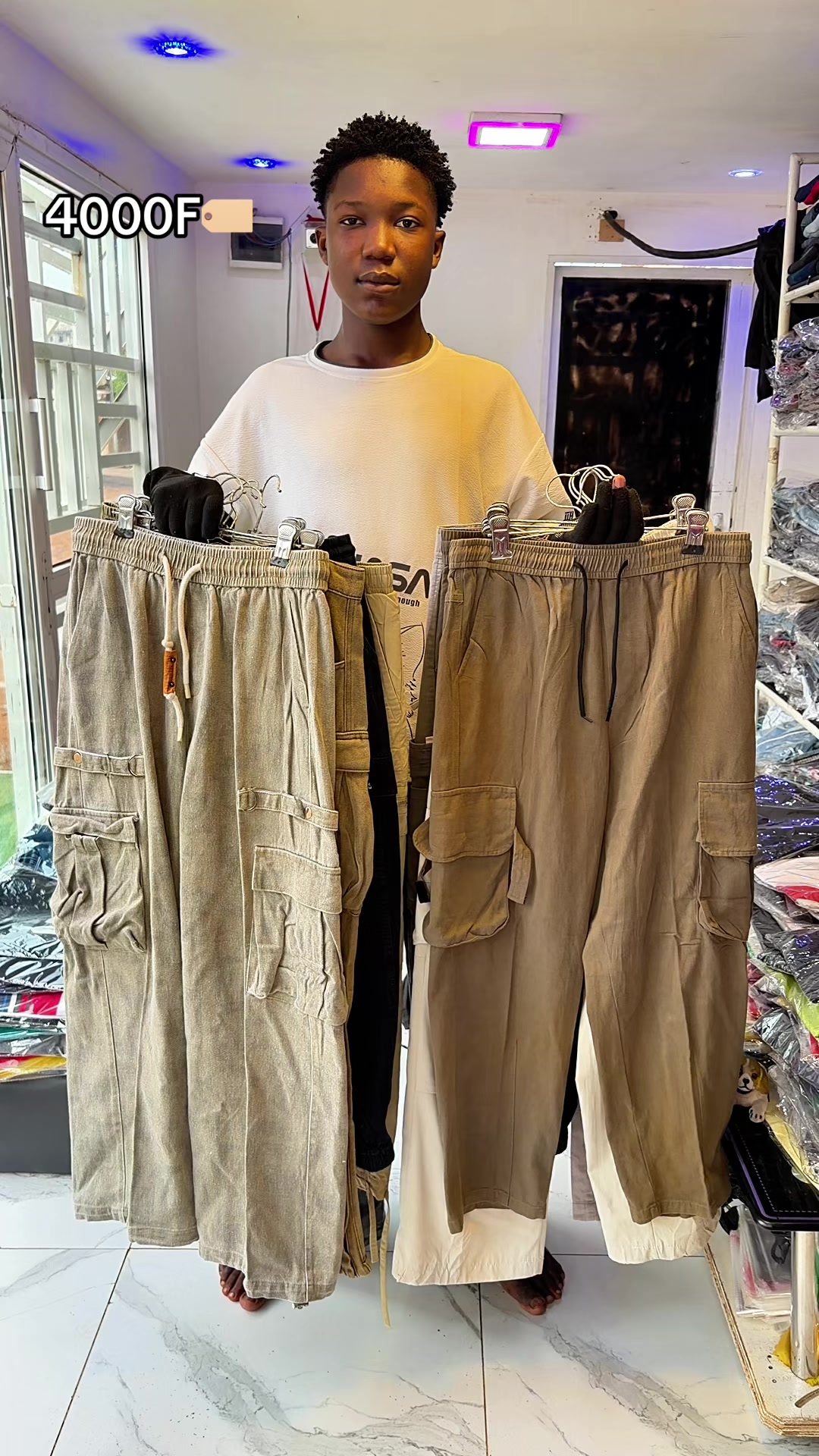 @Tiecourafrip🛍️👖👔👕