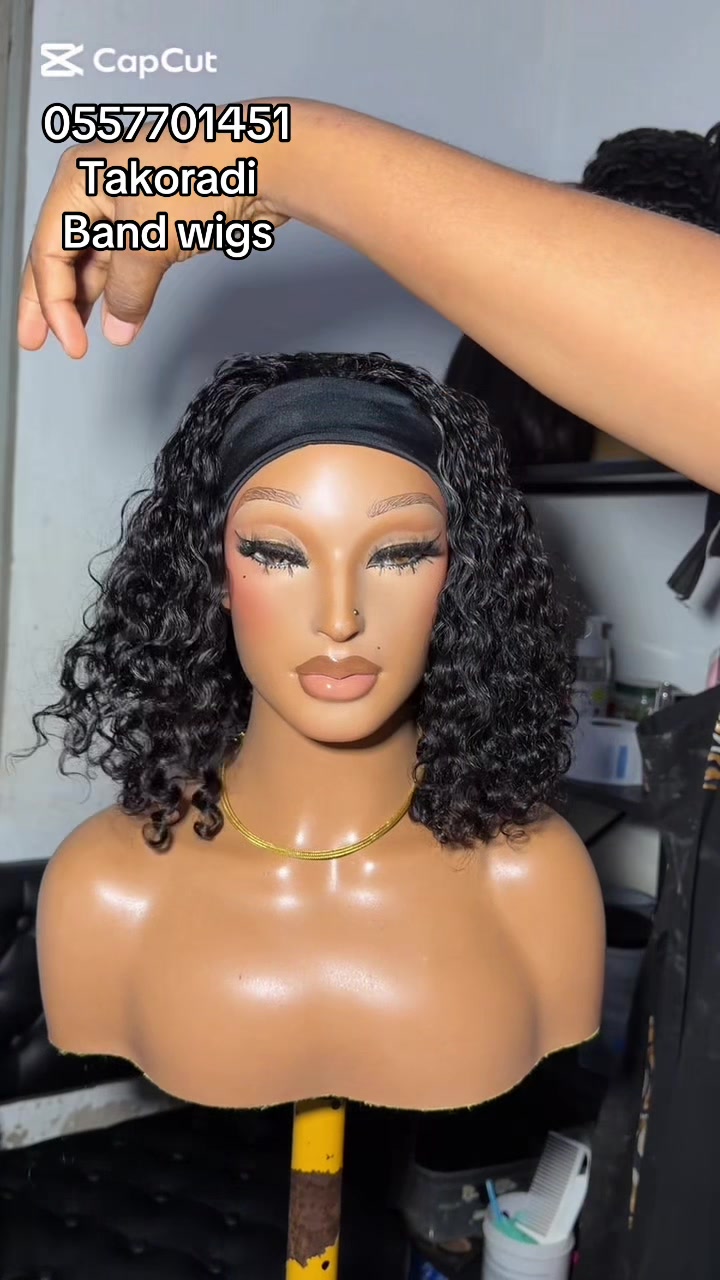 @Takoradi WigMaker / BrowTech