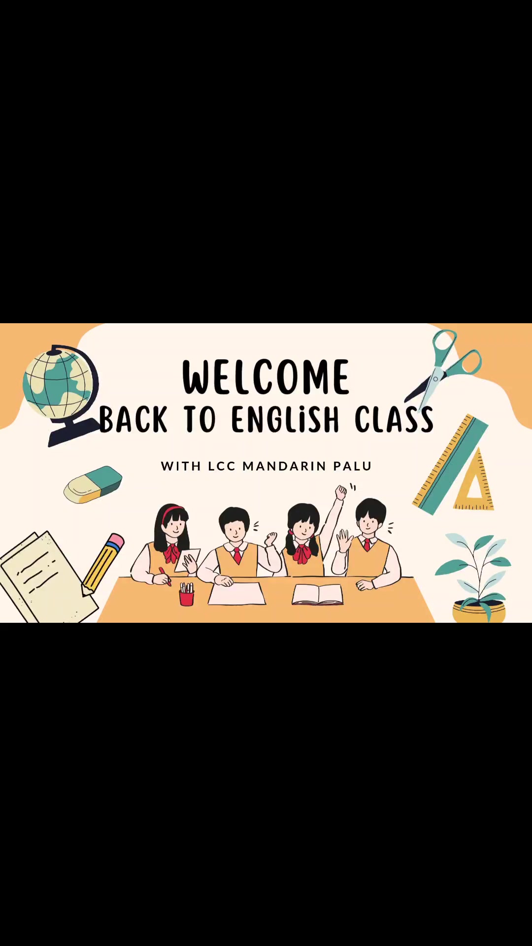 @LCC MANDARIN PALU