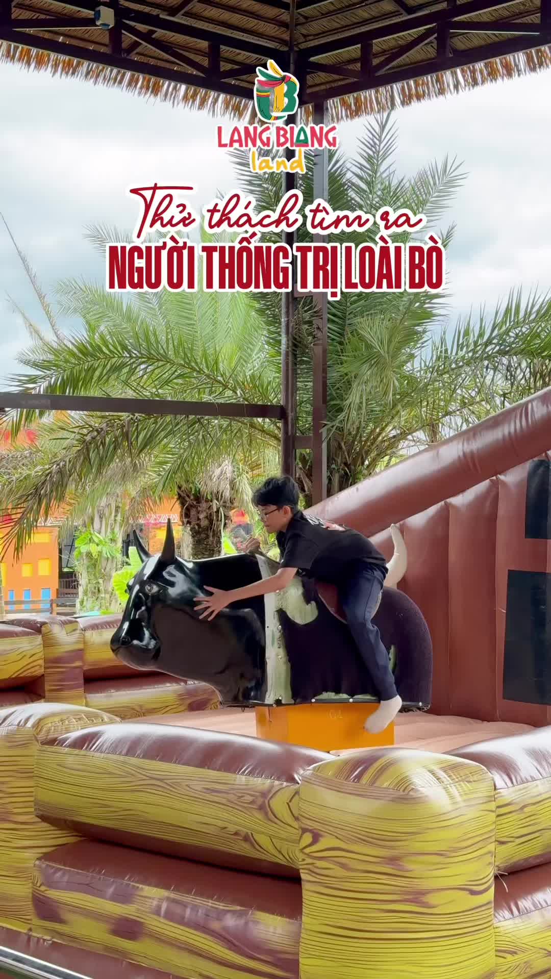 @Langbiang Land