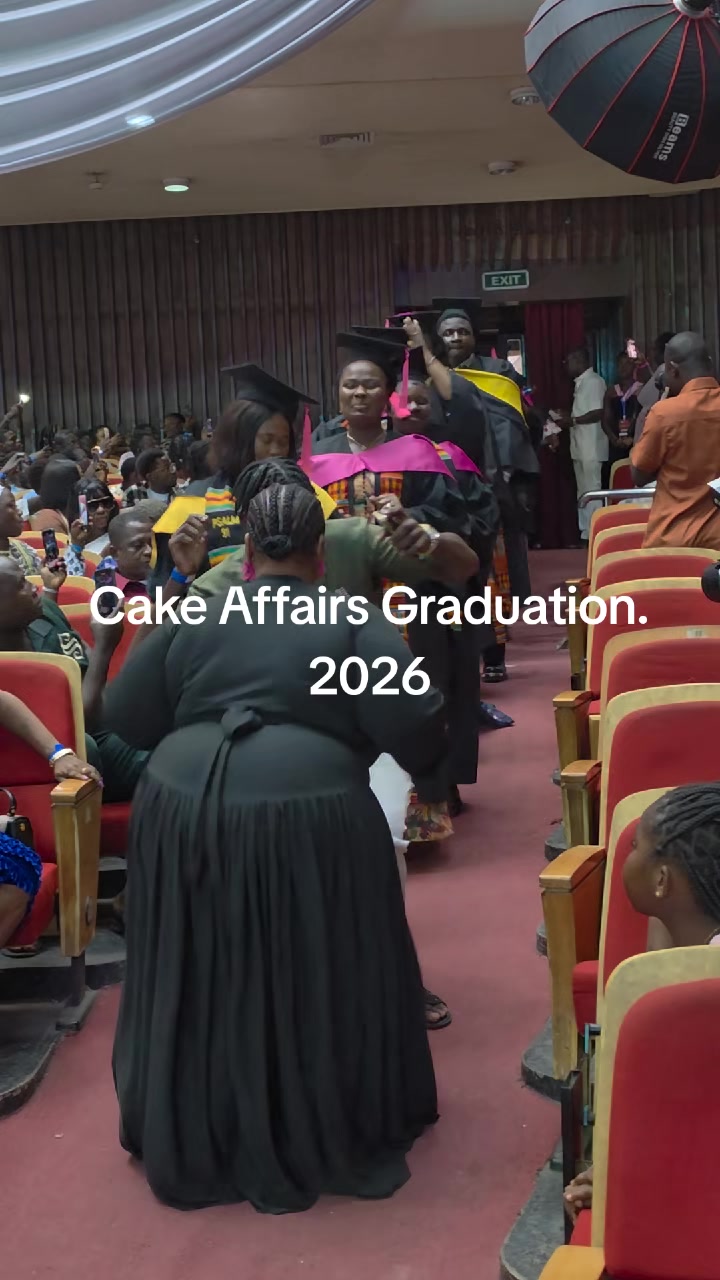 @Cake Affairs Gh
