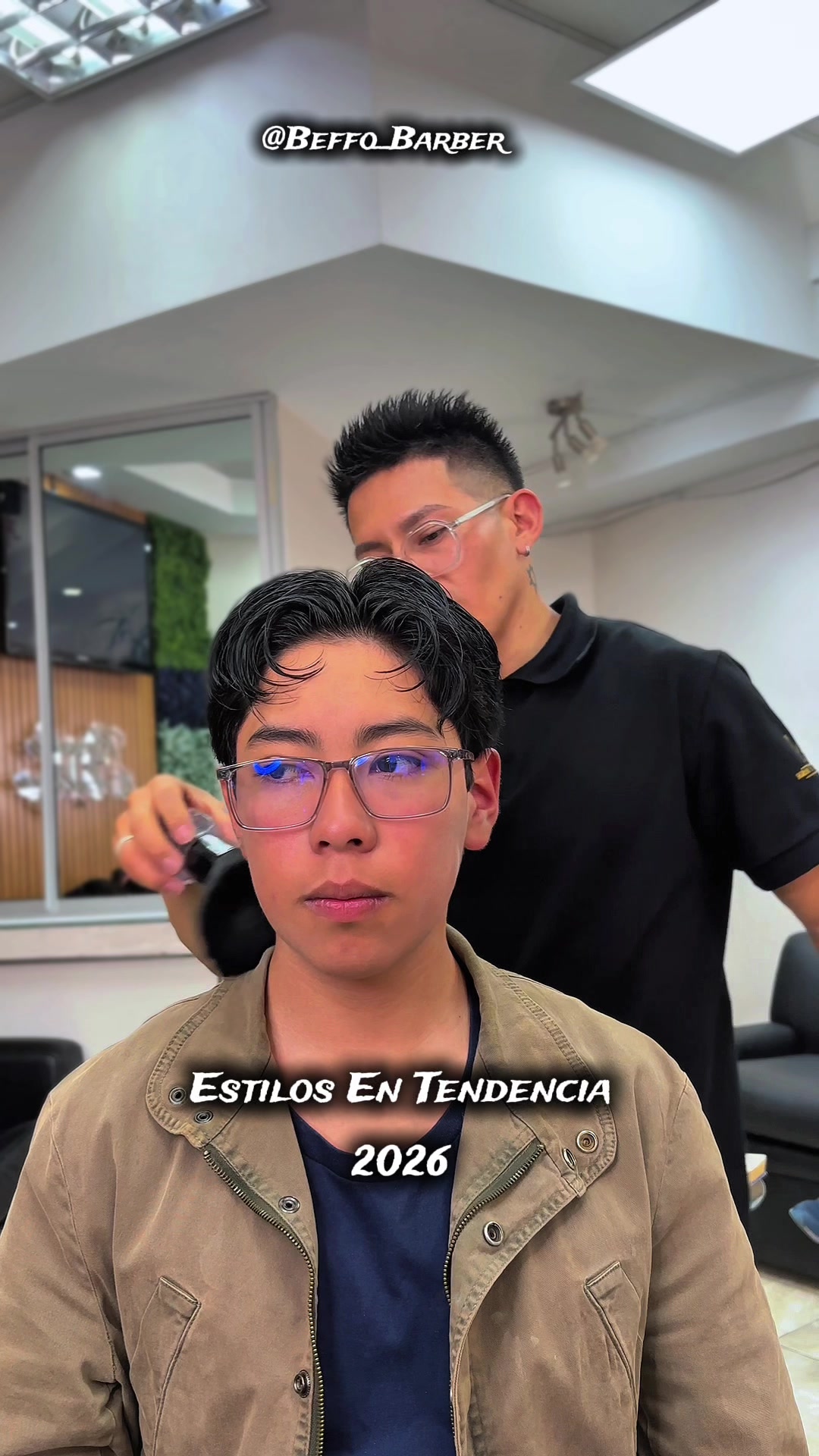 @beffo Barber 🥷🏻💈