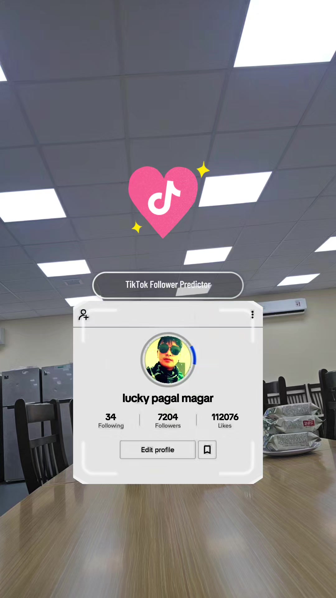 @lucky pagal magar