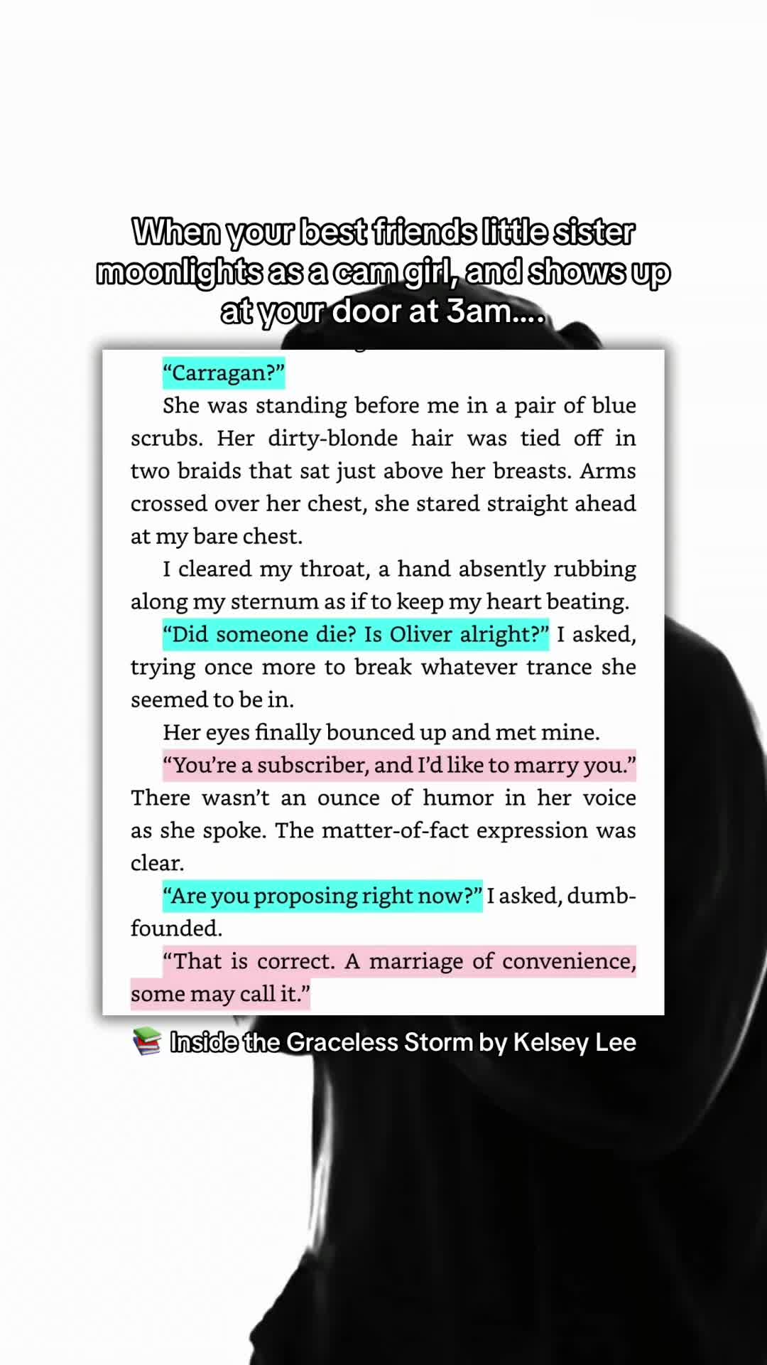 @Kelsey Lee ๐ฅ๐ Author