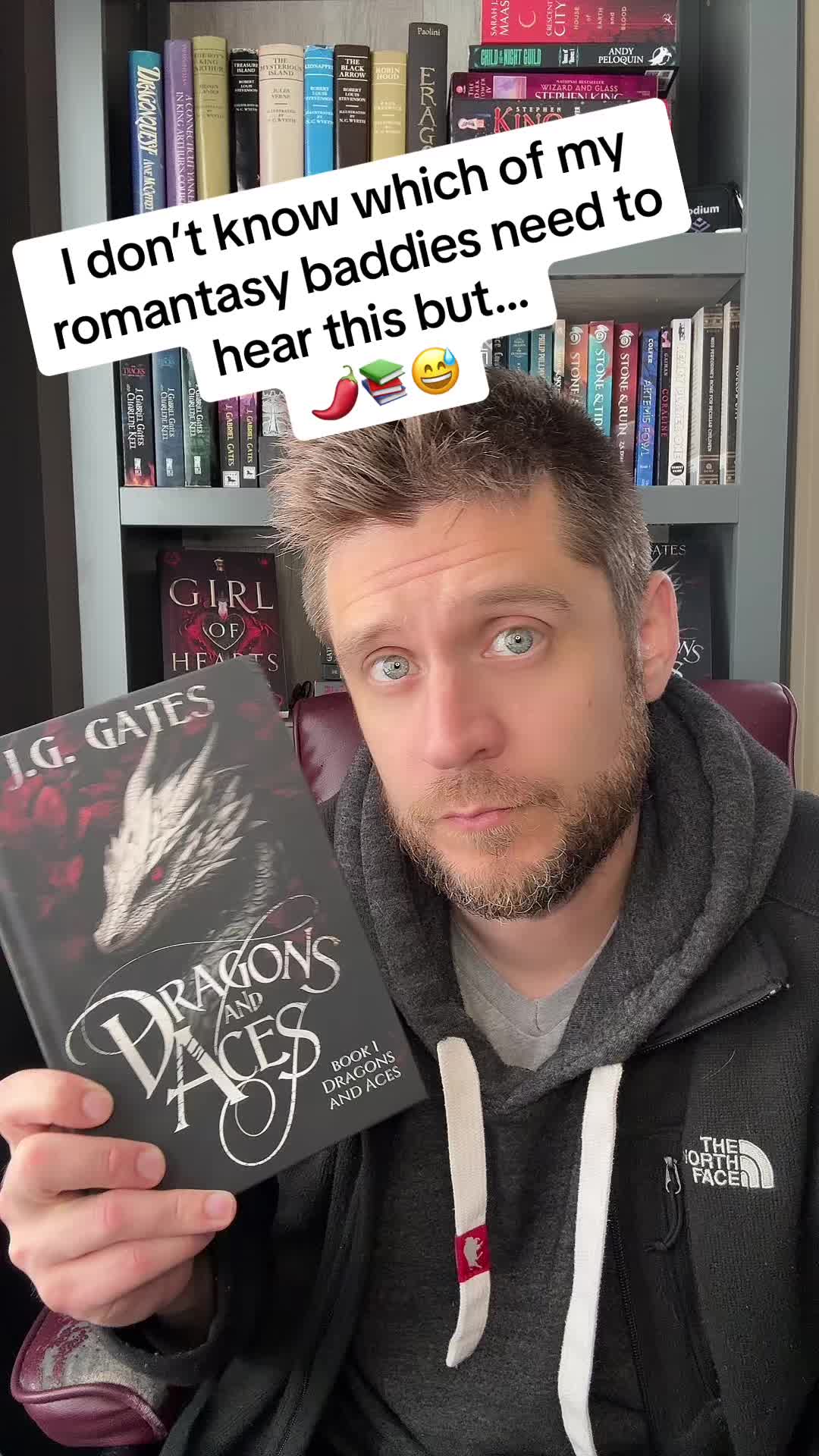 @J Gabriel Gates Books
