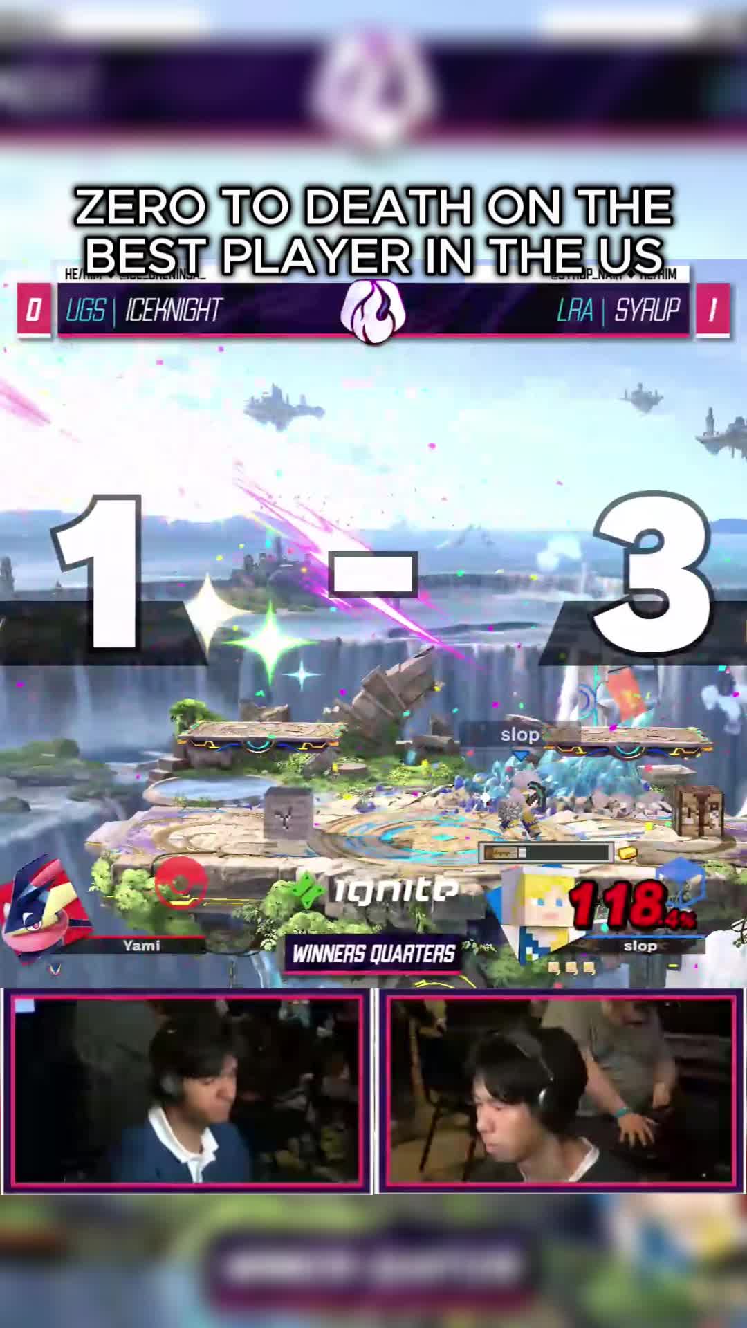 @Redbird Smash