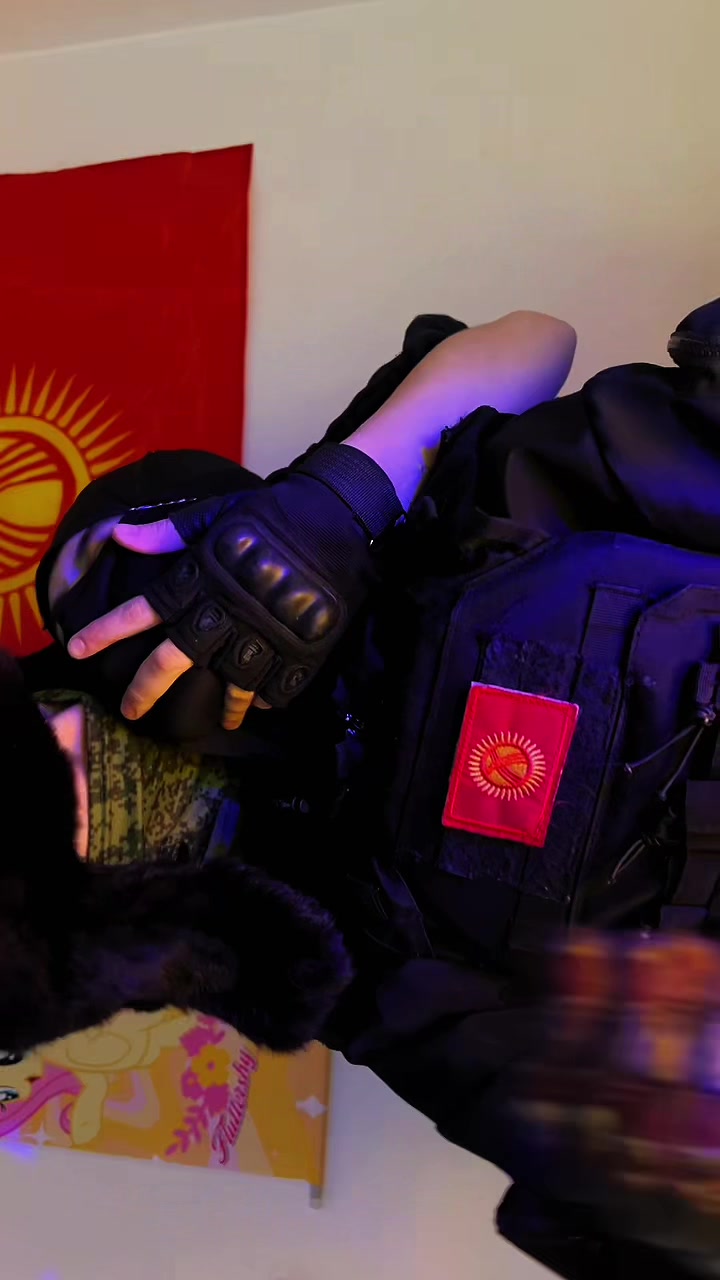 @Кыргызча Ghost [🇰🇬]