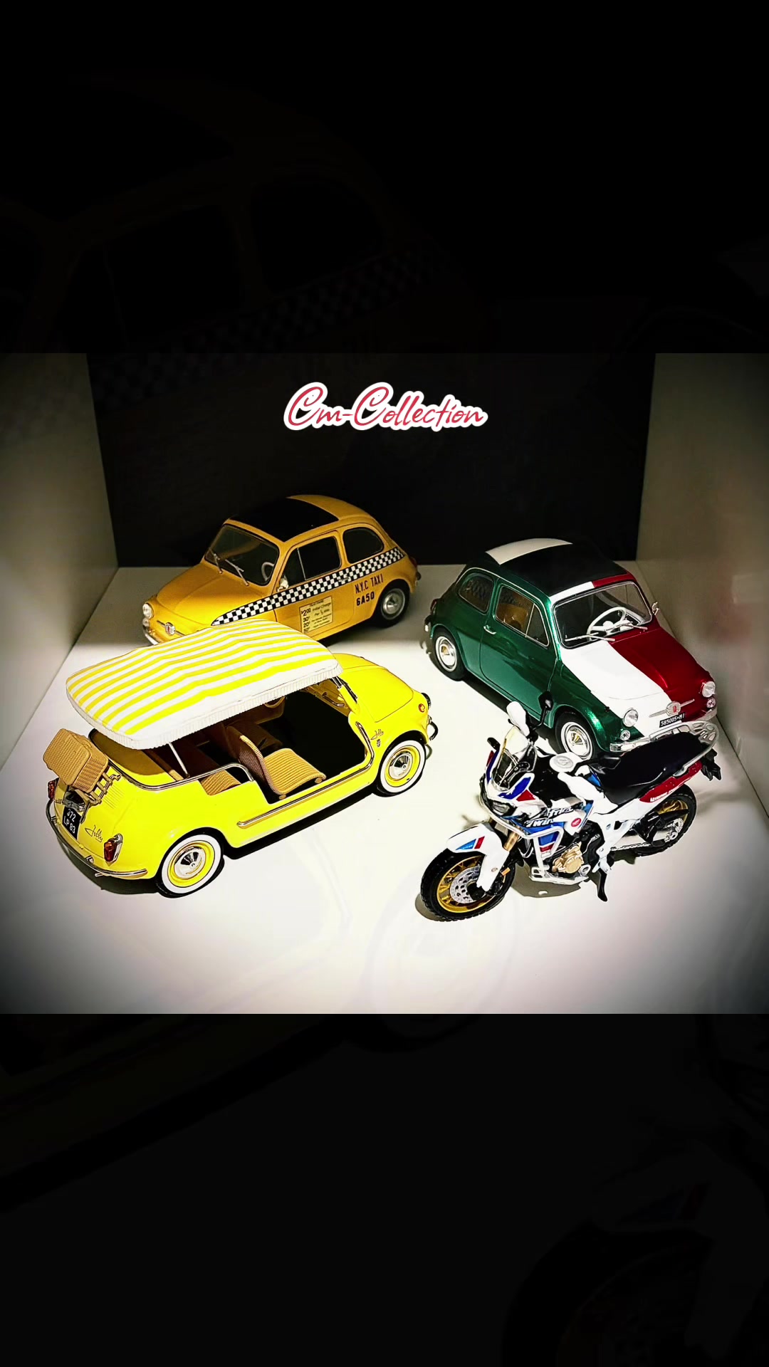 @CM-collection