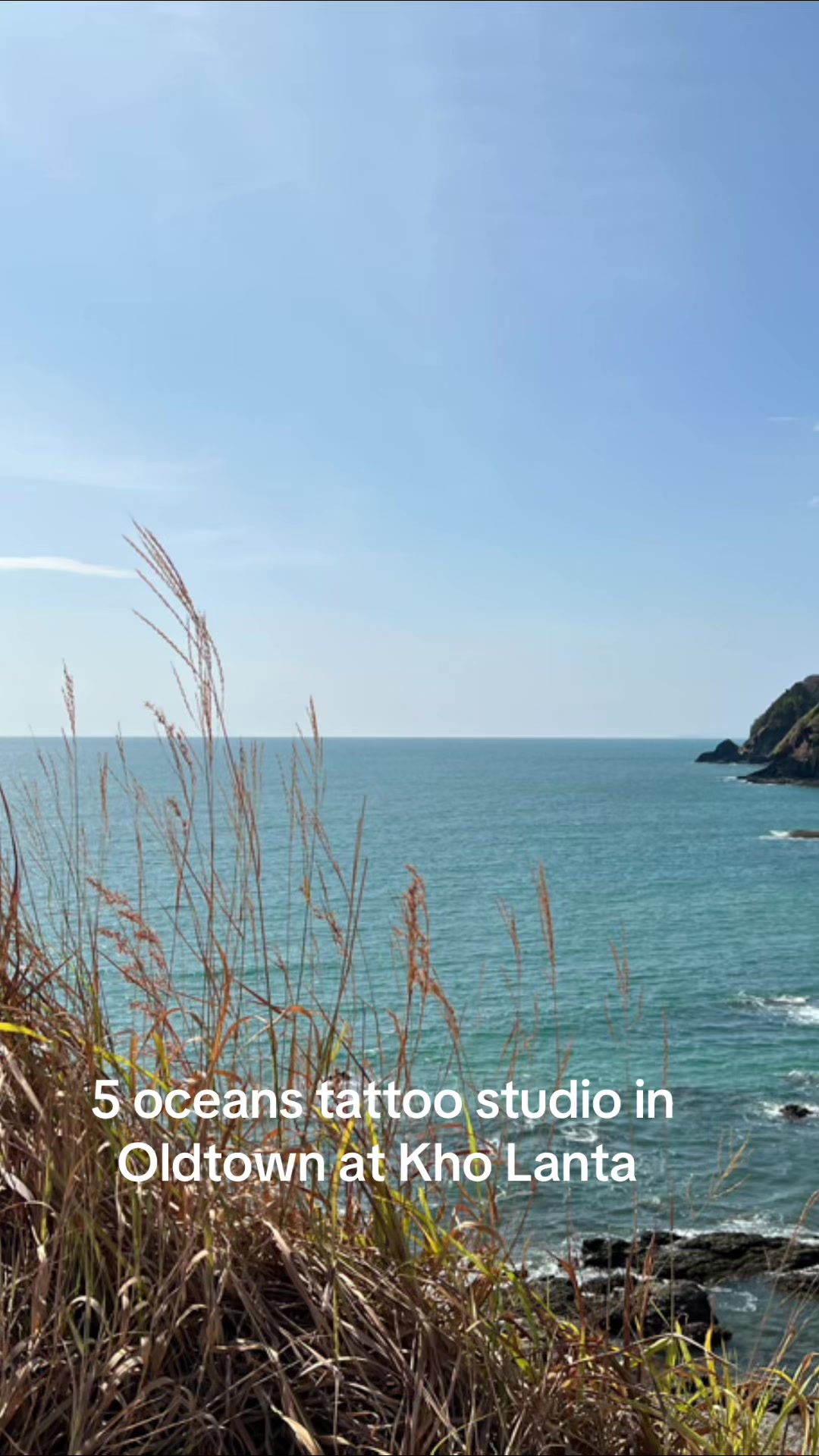 @5 oceans tattoo studio