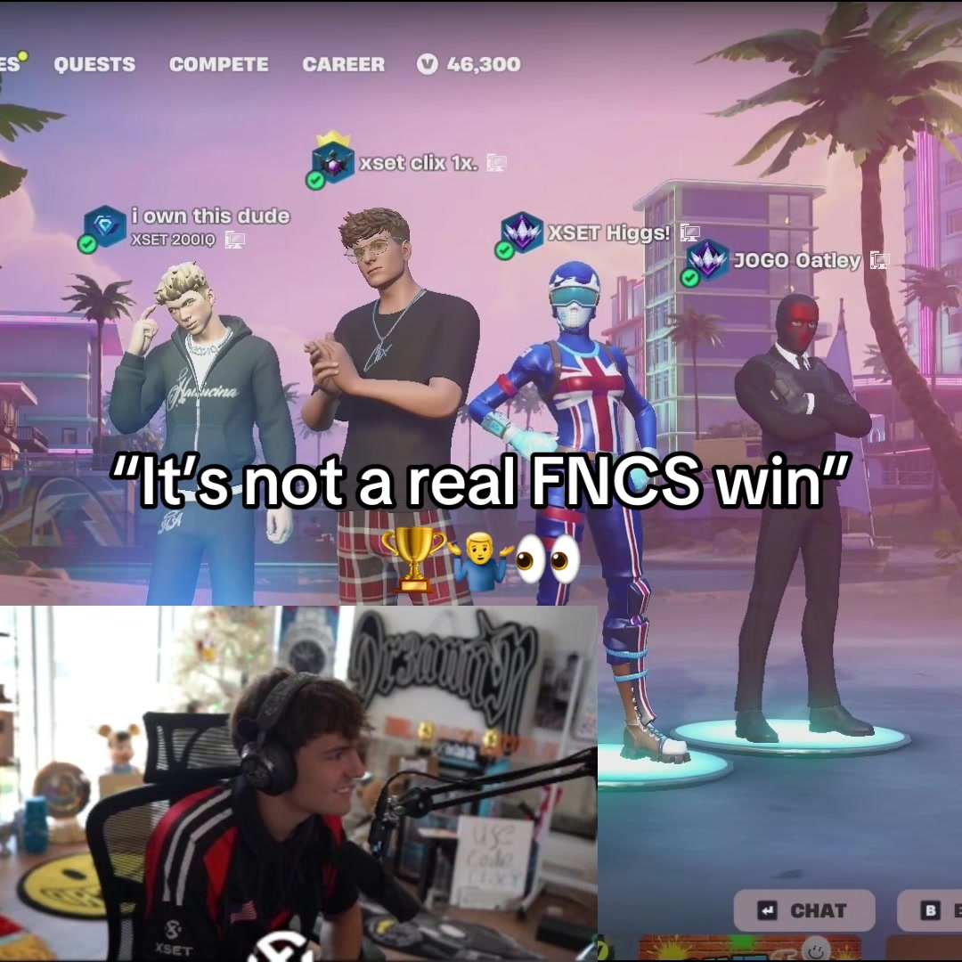 @Clix
