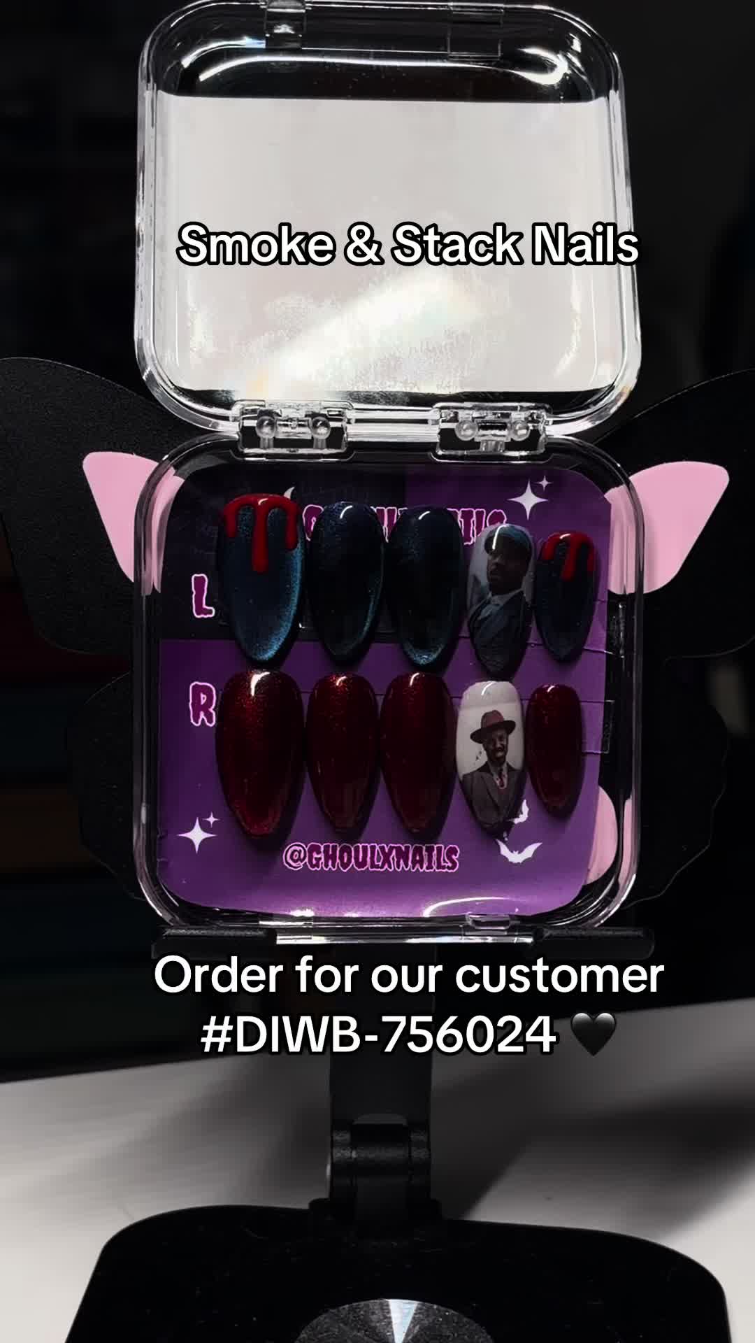 @GhoulxNails 🕸️