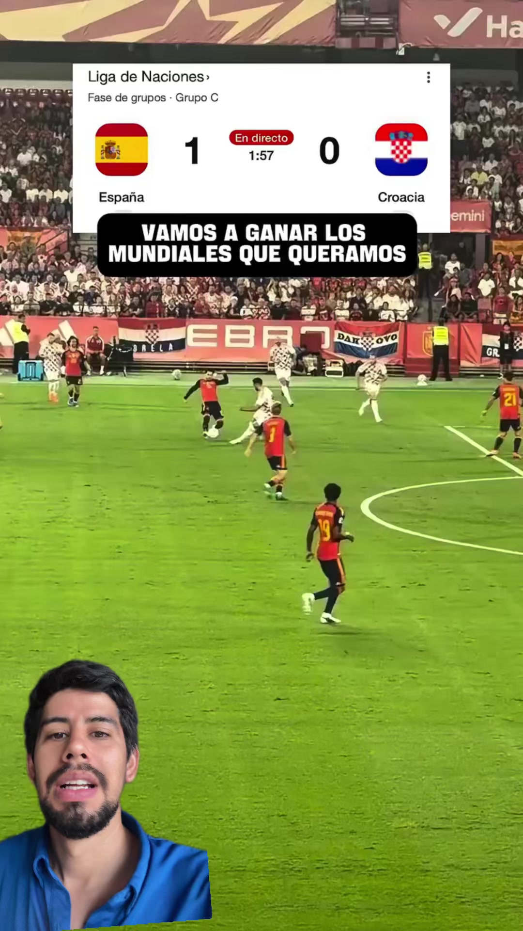 @Venas futboleras