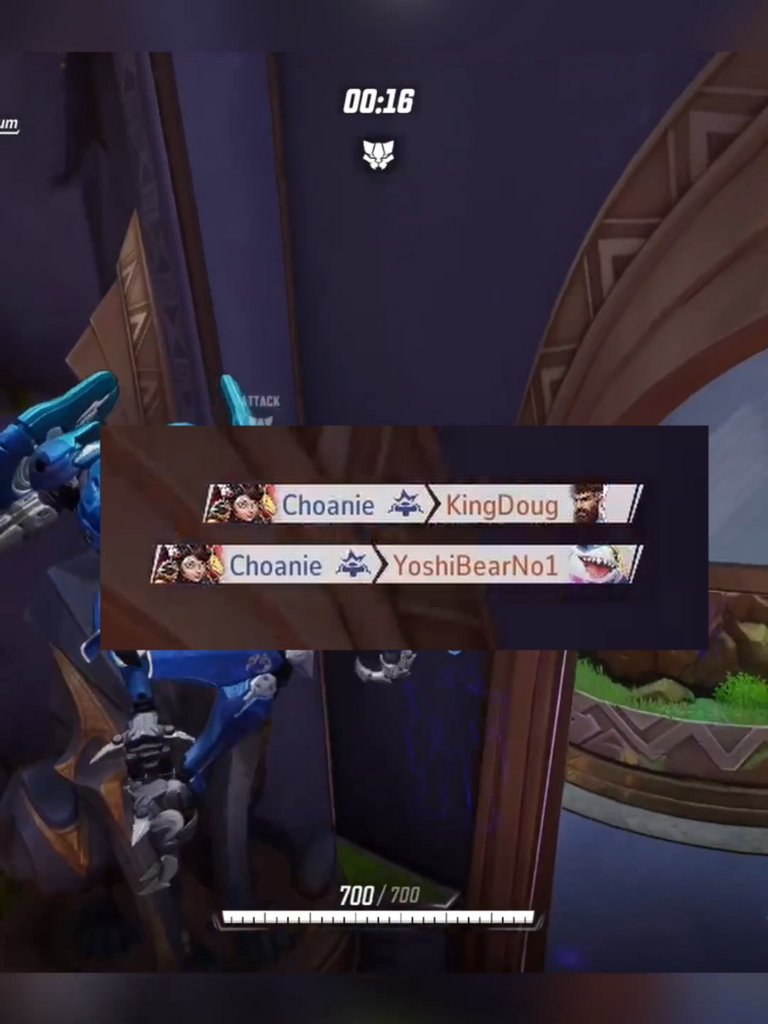 @Choanie