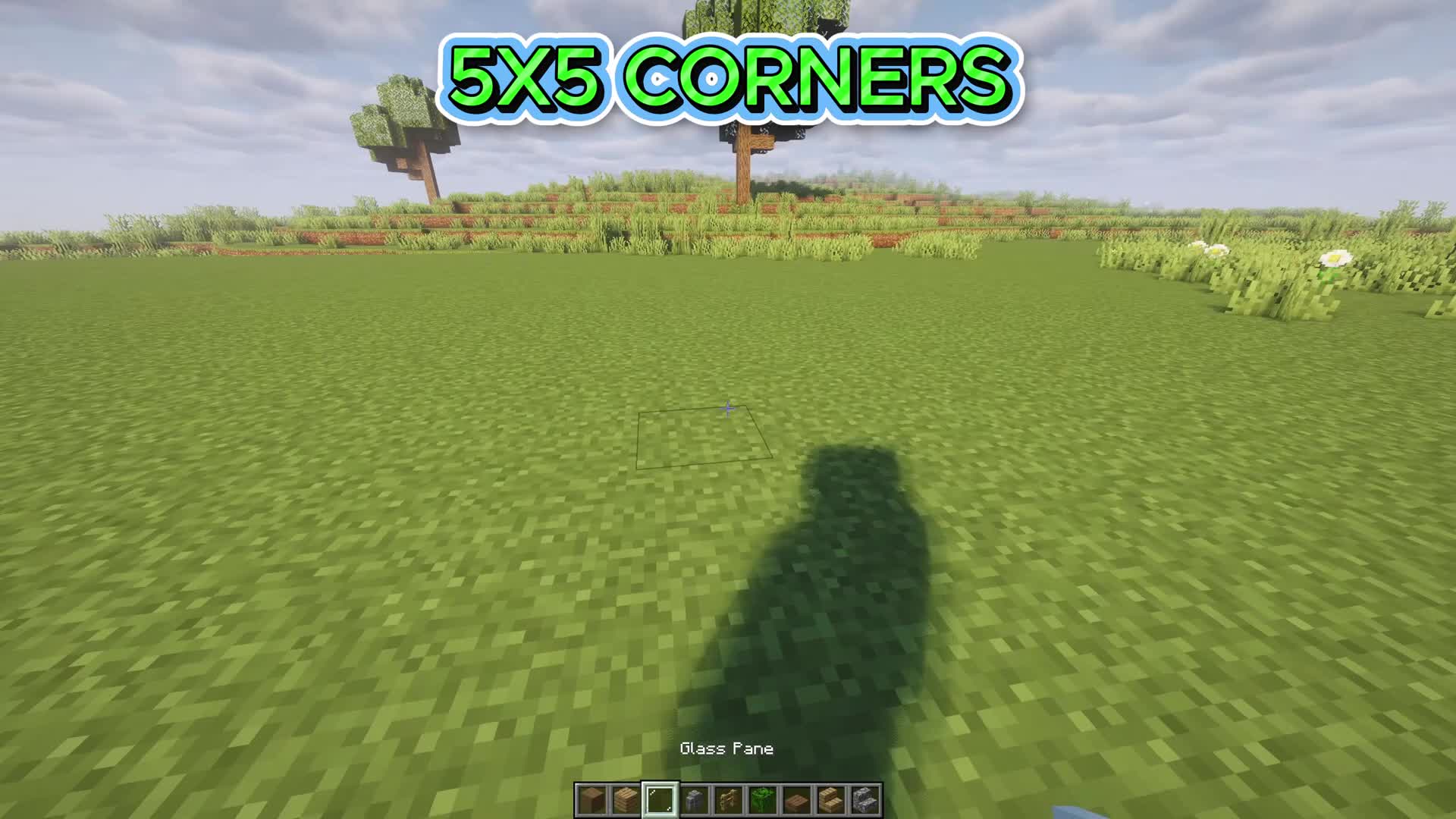 @Minecraft Building
