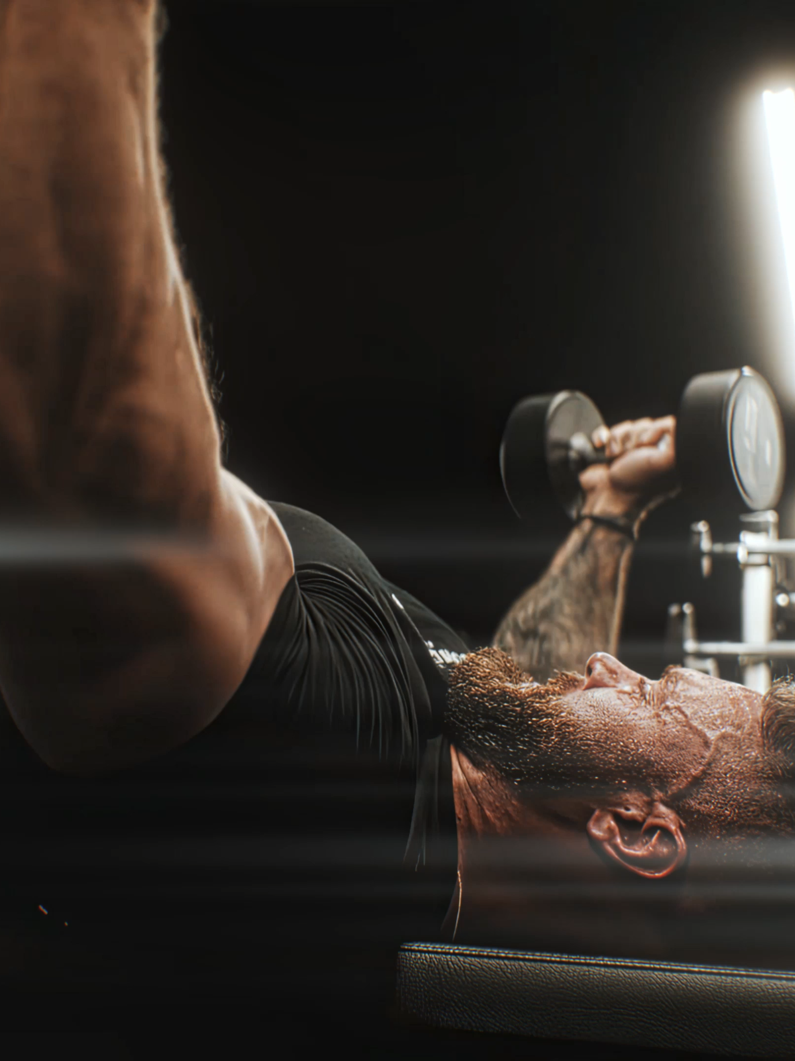 @Gym Bodybuilders