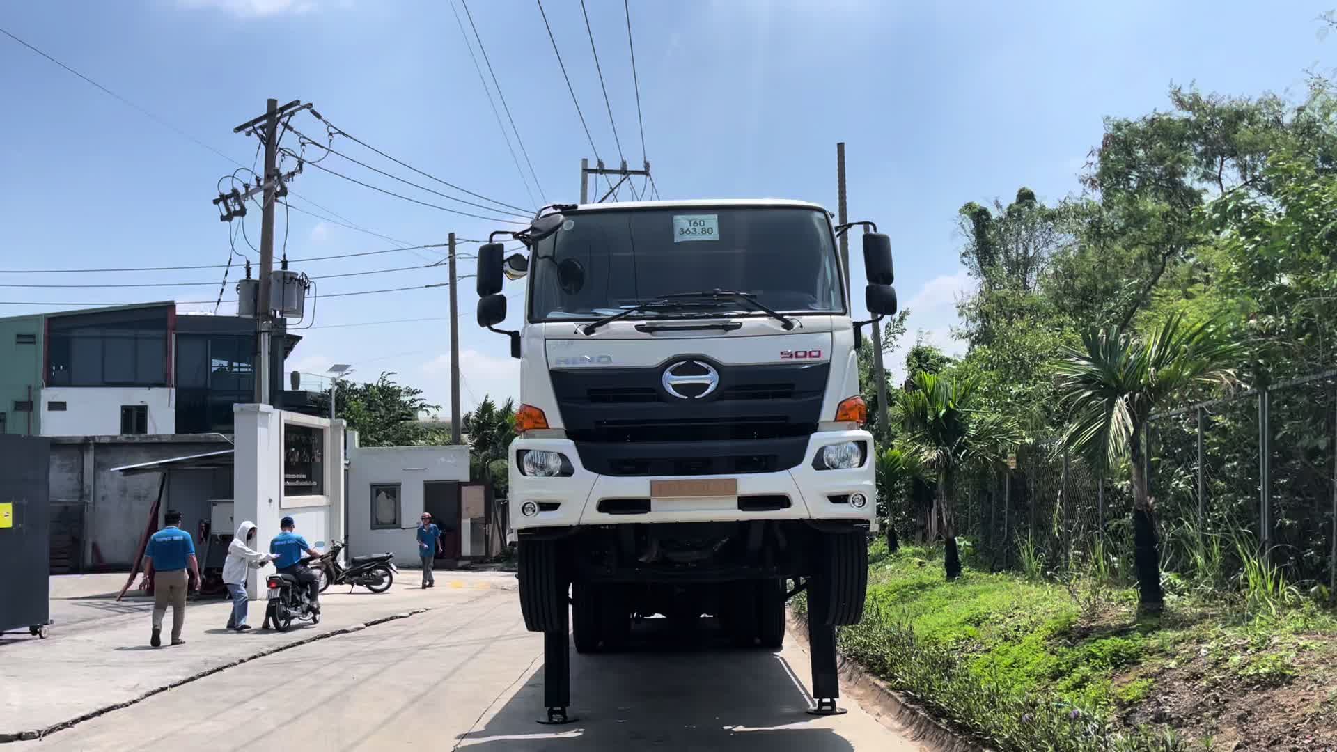 @Đạt Xe Chuyên Dùng
