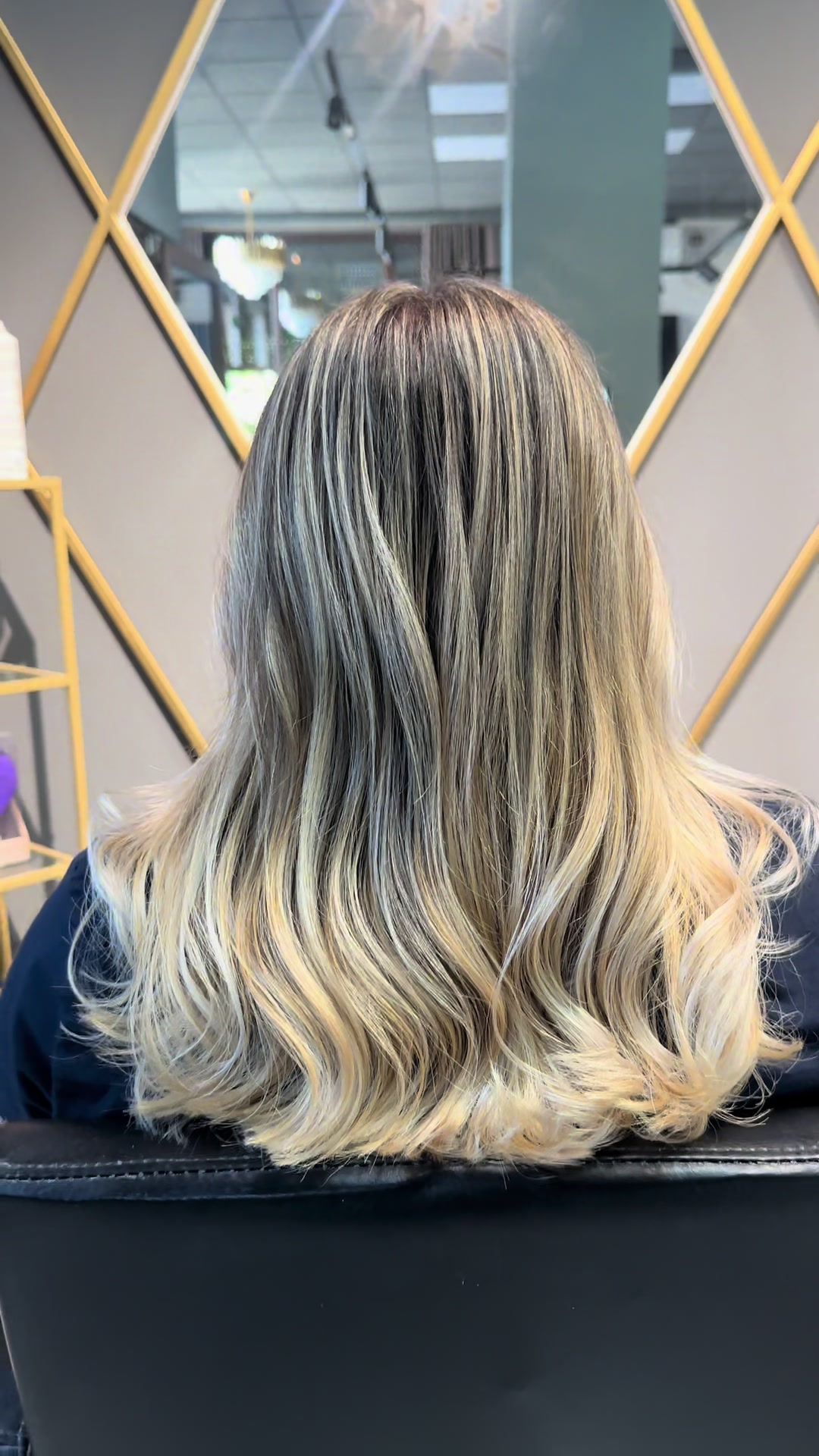 @HAIR by Ana M. Ciocan