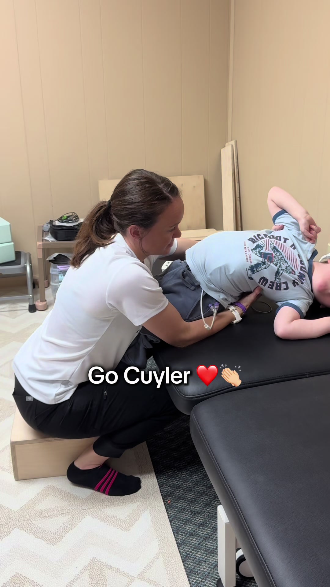 @Rush Physical Therapy