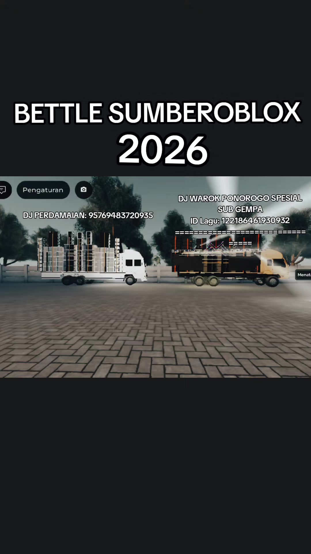 @PESONA SOUND ROBLOX