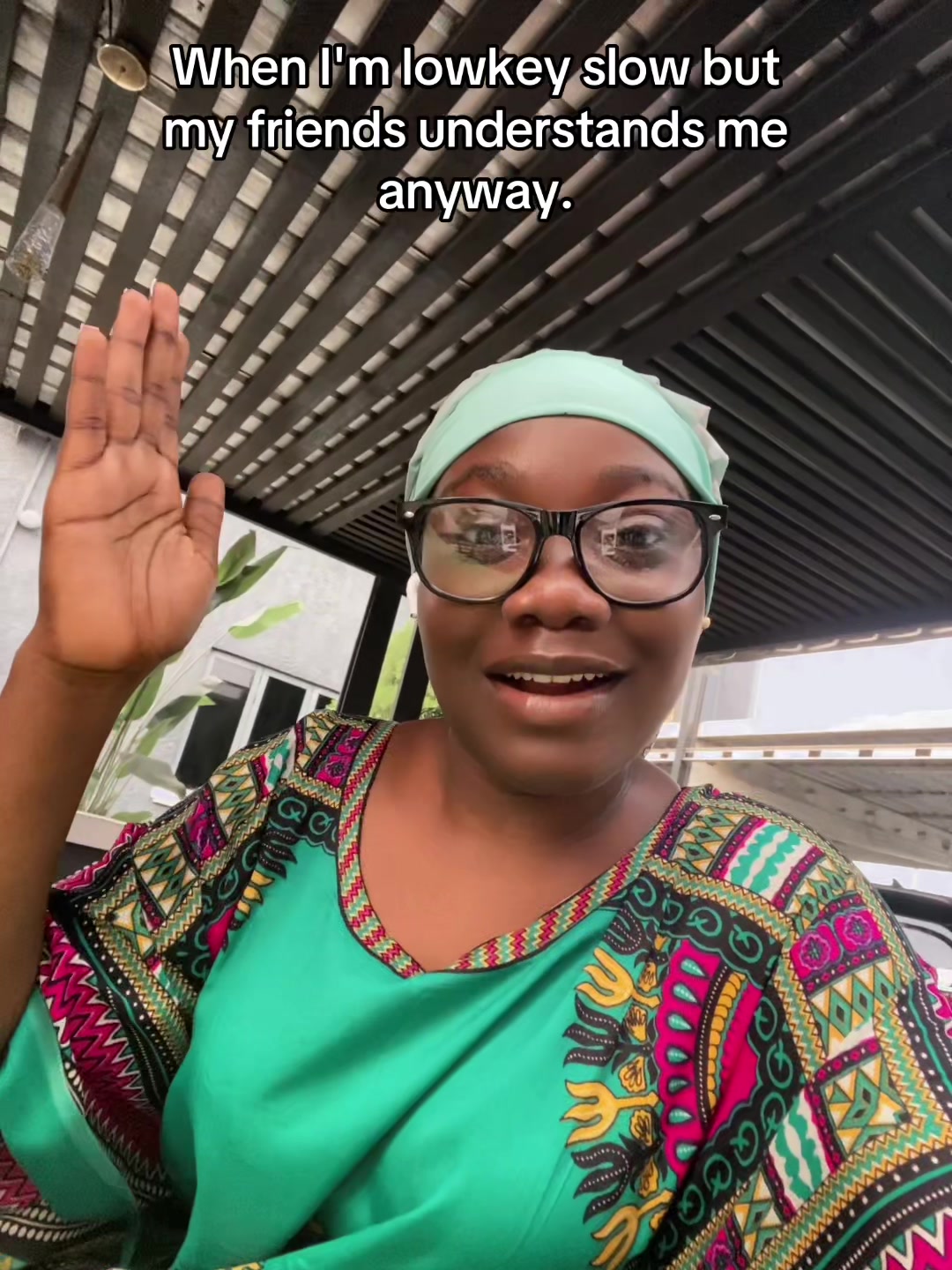 @Oyindamolami ๐ฏ