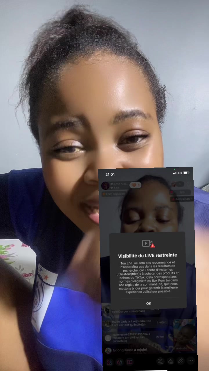 @Maman de Emrys(Limb&eacute; cm)❤️🇨🇲