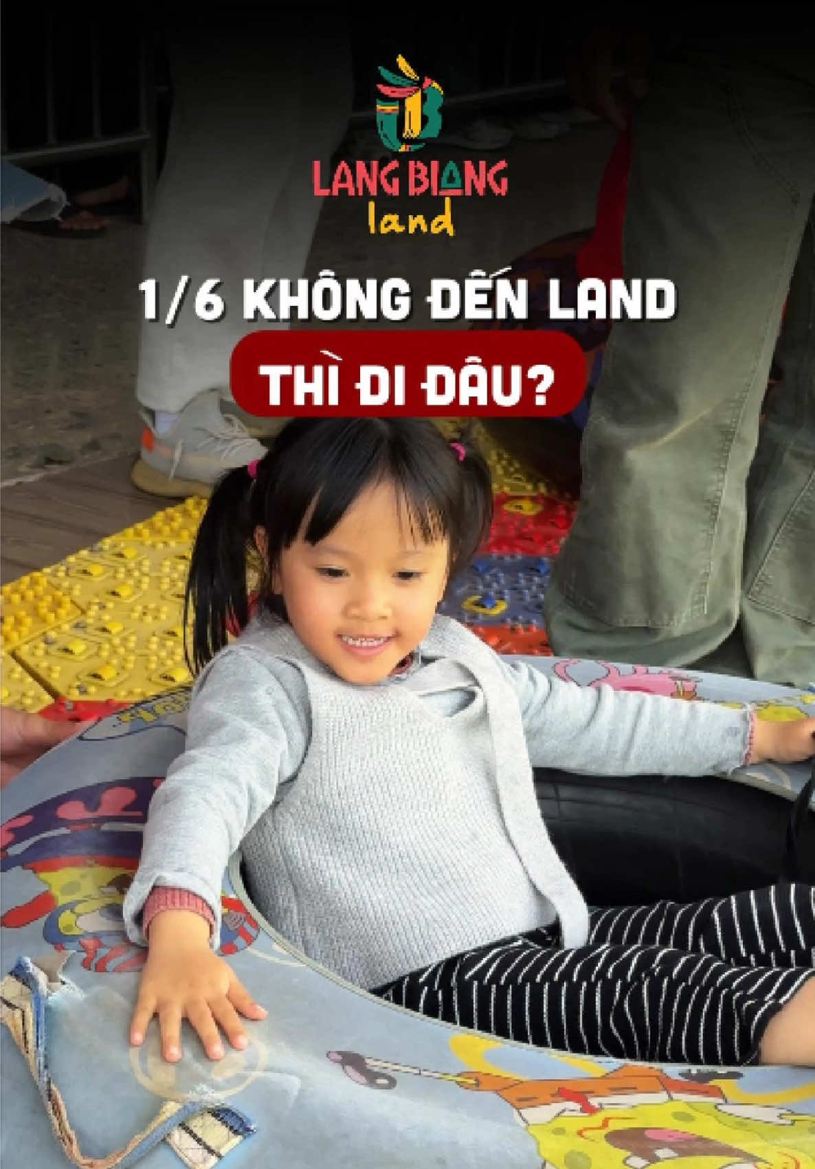 @Langbiang Land