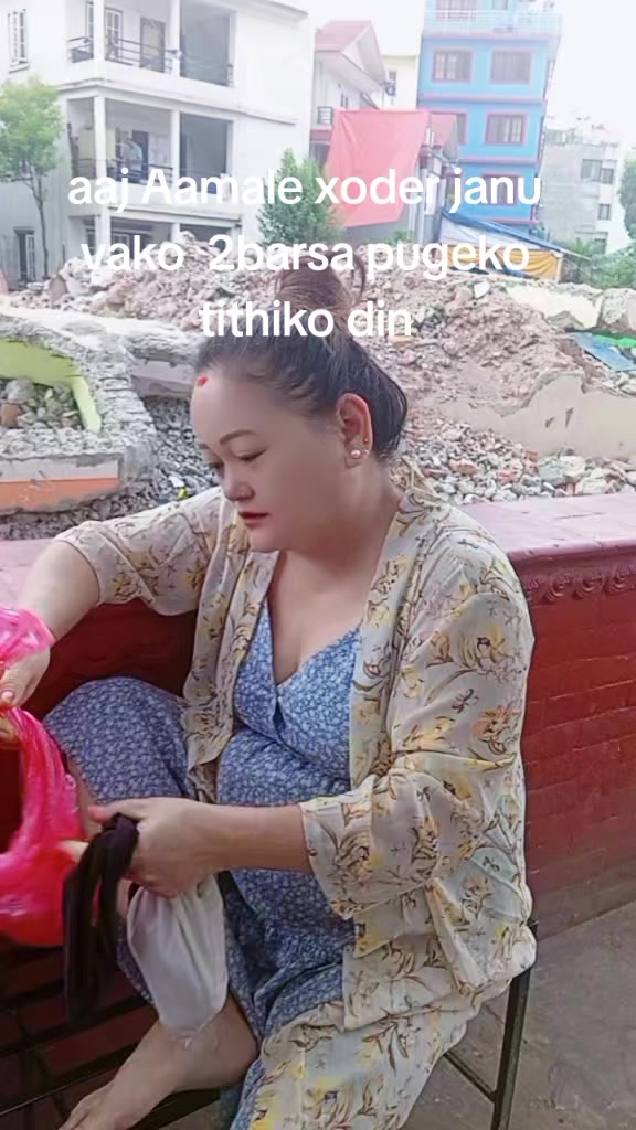 @Aruna Pangdhak Limbu