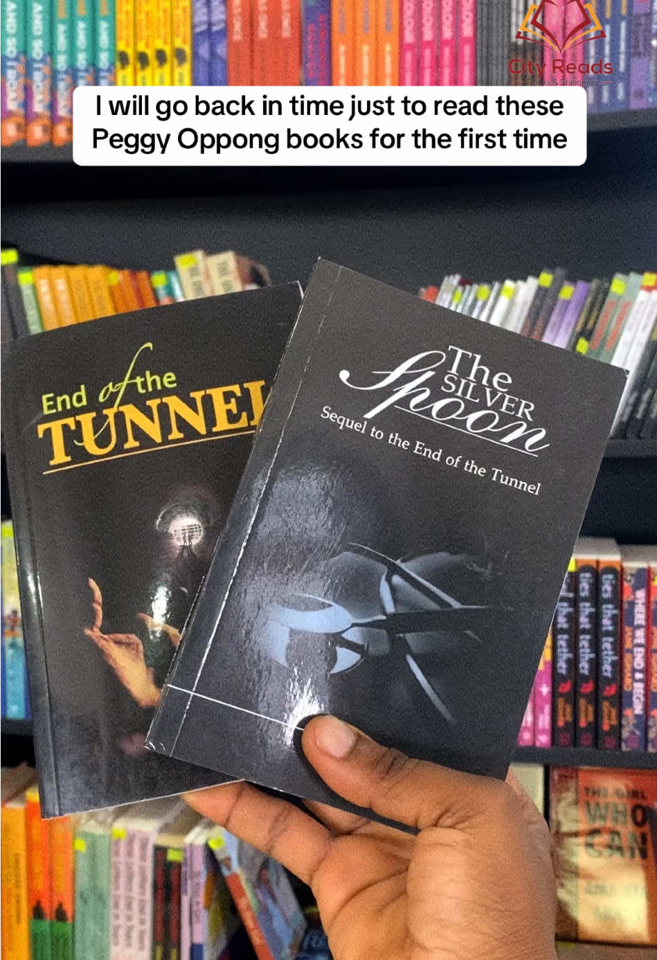 @City Reads Books & Stationery