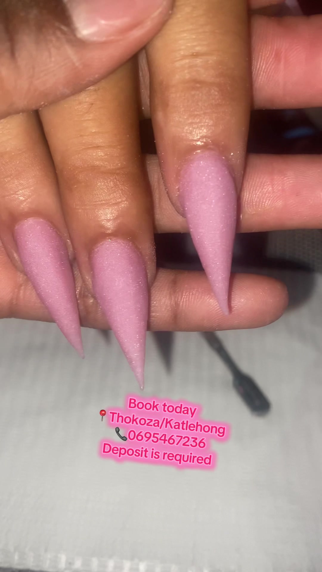 @Nail Tech around Thokoza📍