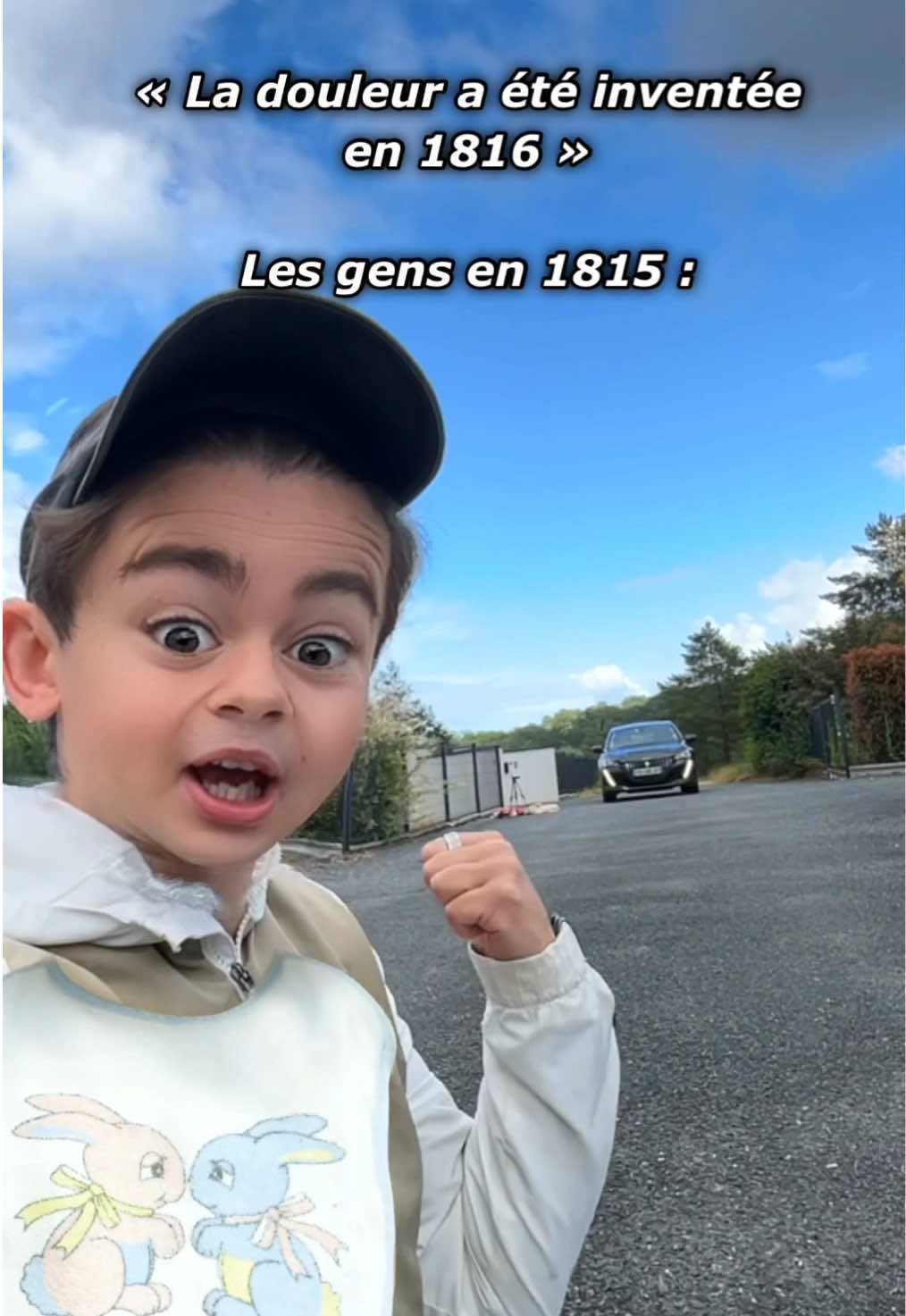 @Le déraciné