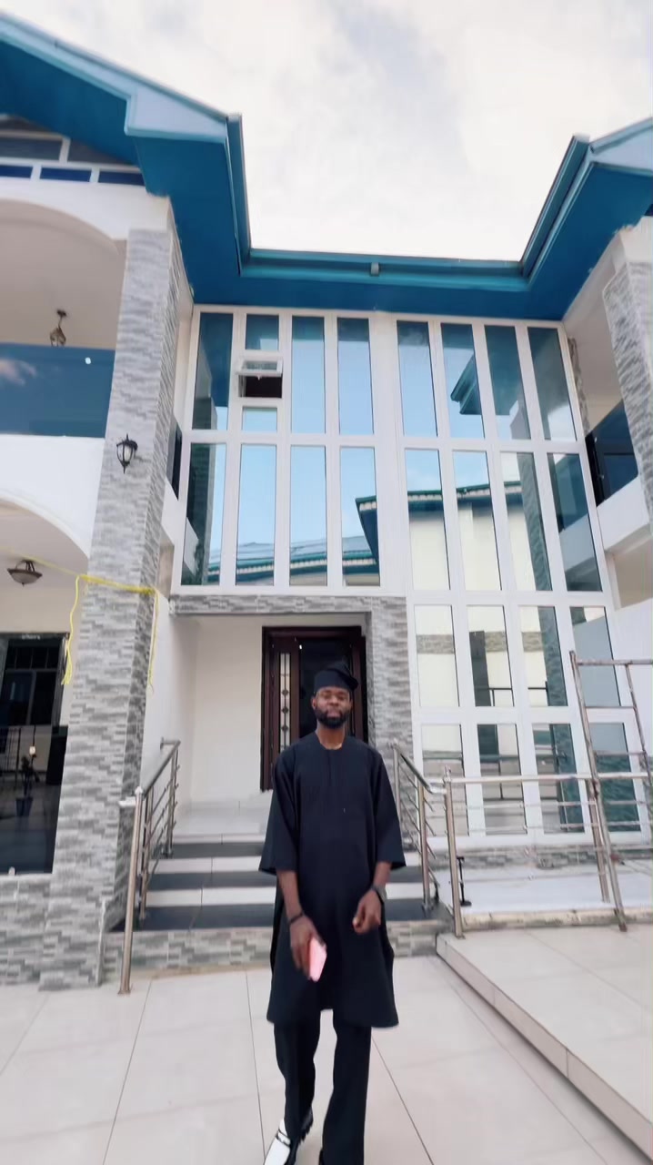 @J Martin Akwo | King Of Camer