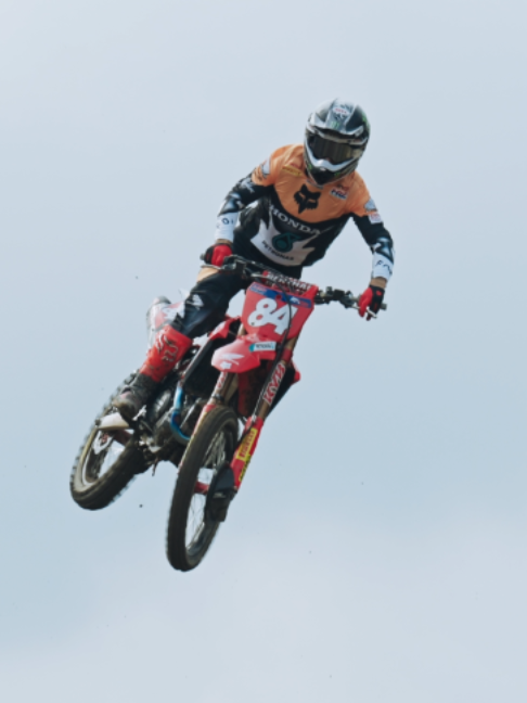 @Honda HRC