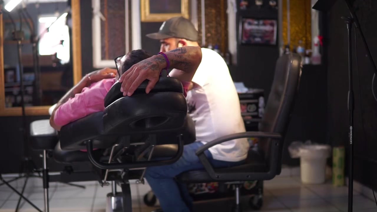 @Barba Roja Tattoo Shop