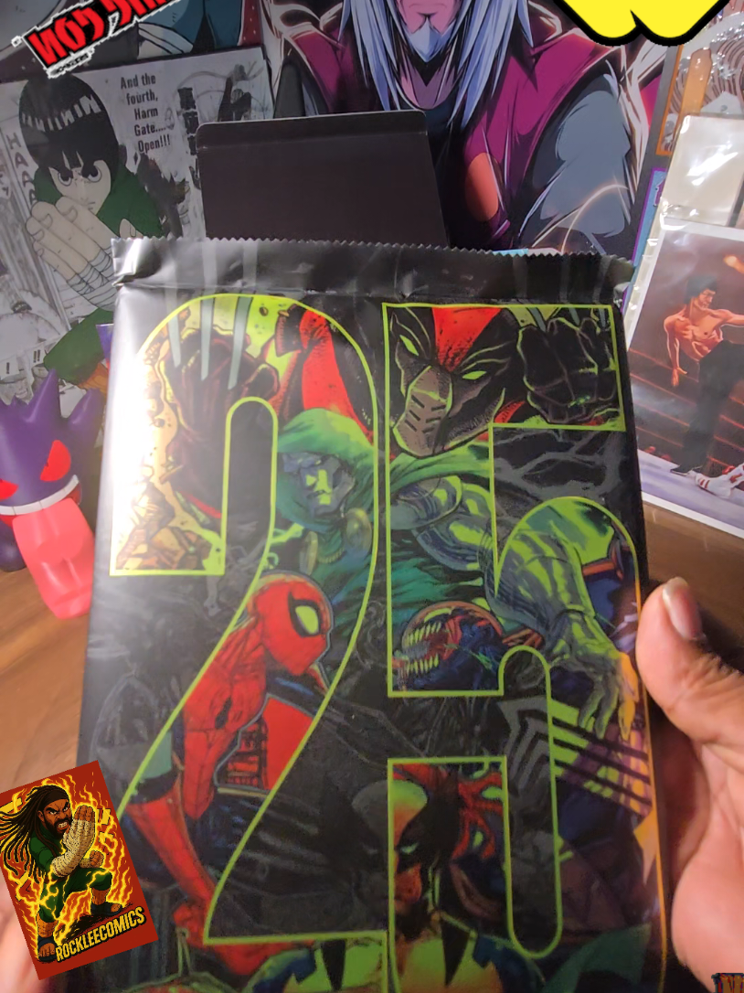 @Rockleecomics
