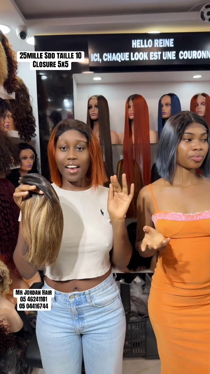 @BOUTIQUE JORDAN HAIR 🤴