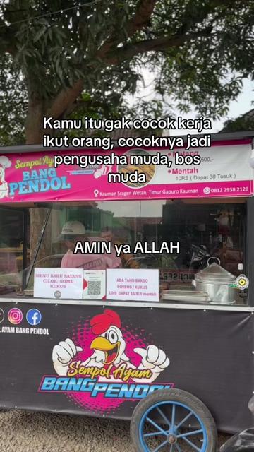 @Sempol Ayam Bang Pendol