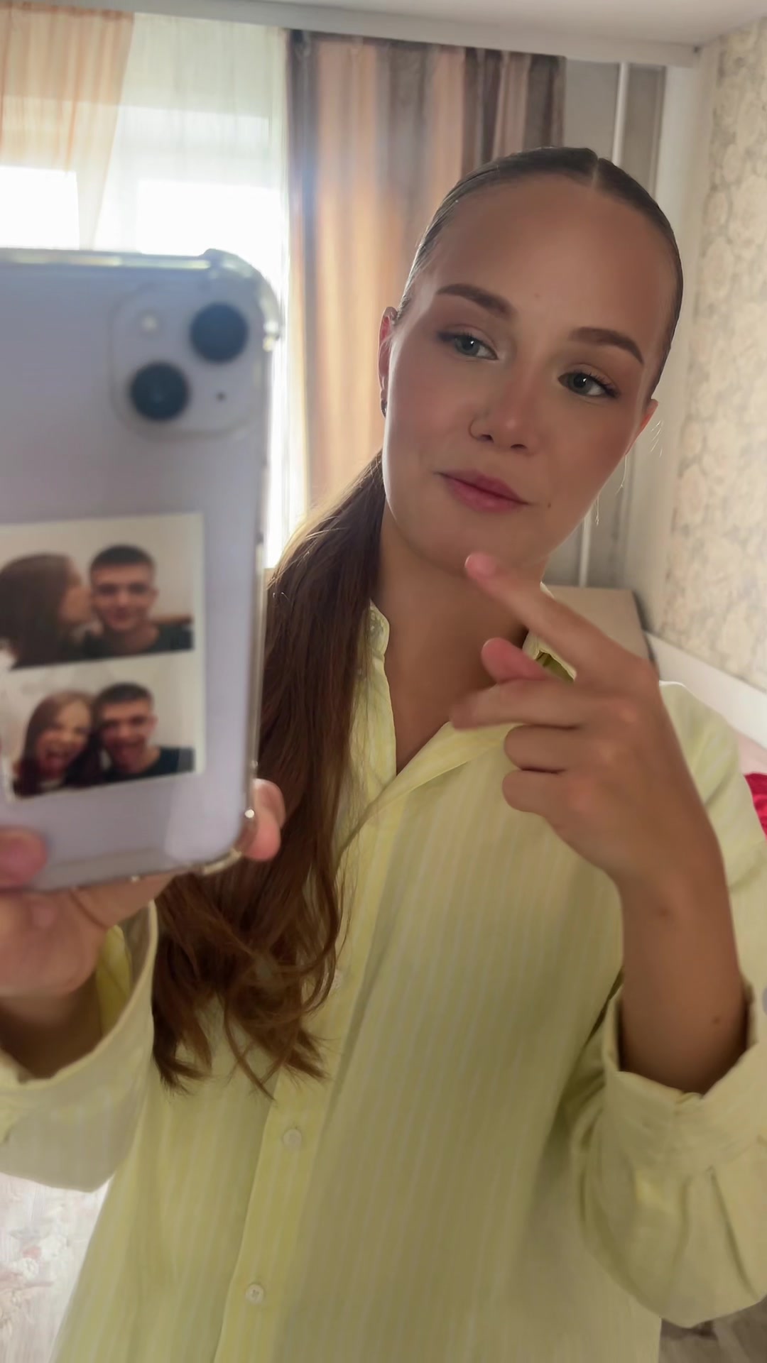 @полина