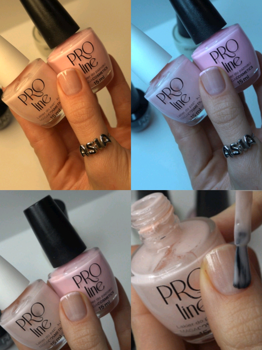@Asia💅lakiery klasyczne•dłonie