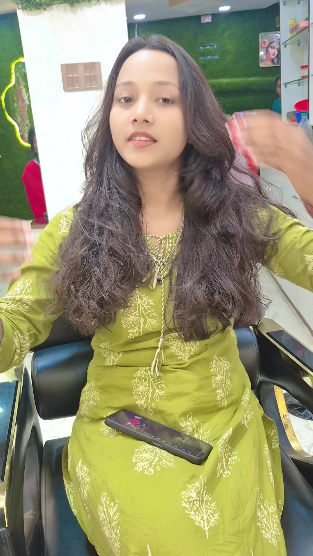 @Fashion beauty parlour