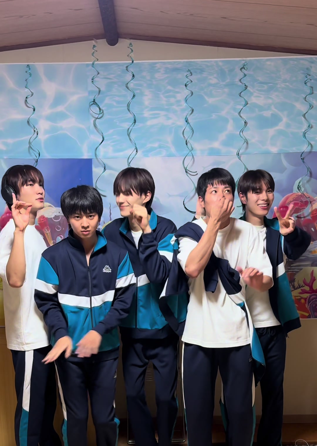 @ドラマ『修学旅行で仲良くないグループに入りました2』