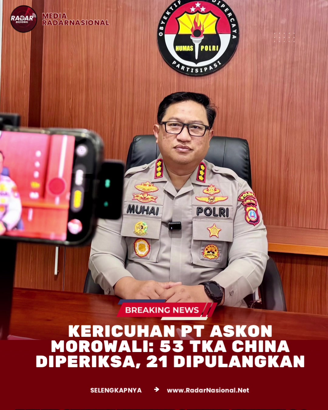 @MEDIA RADARNASIONAL