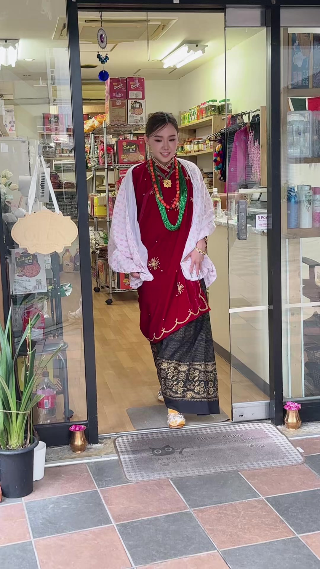 @Sangeena Gurung