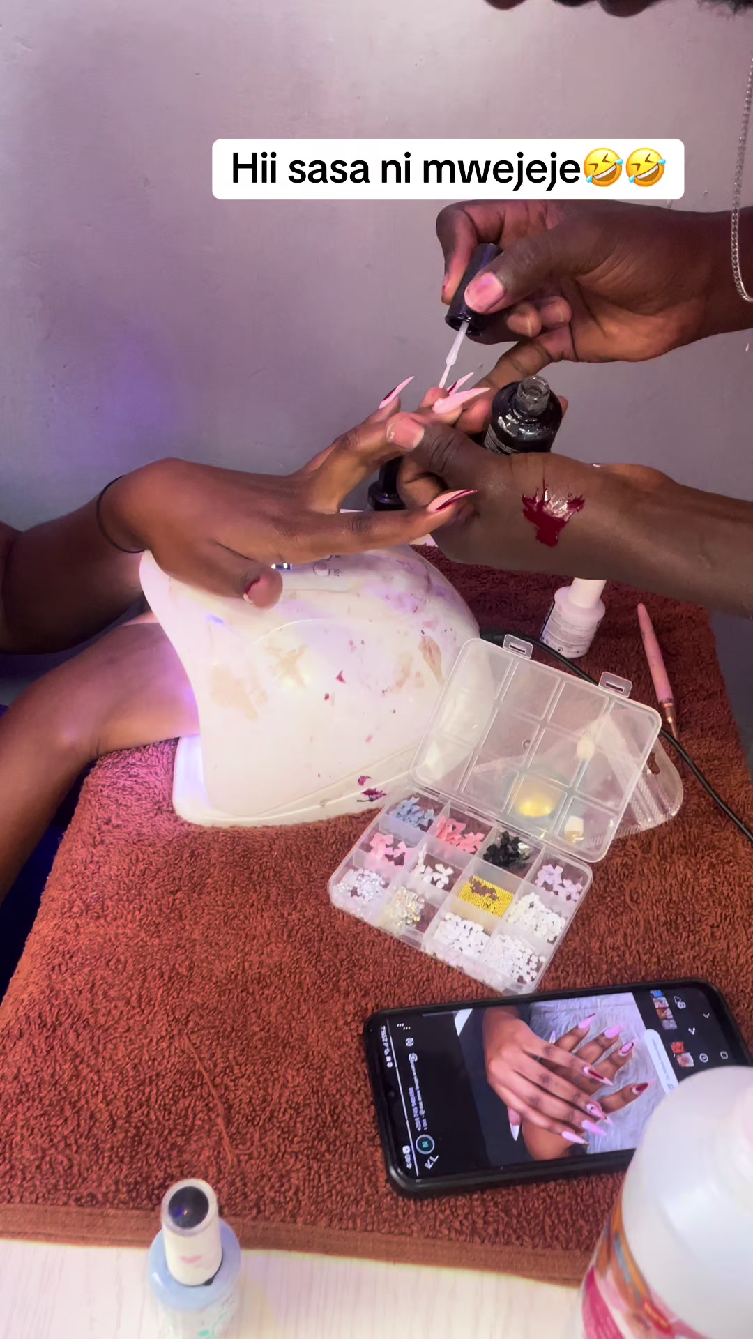 @audreybrandy beauty spa