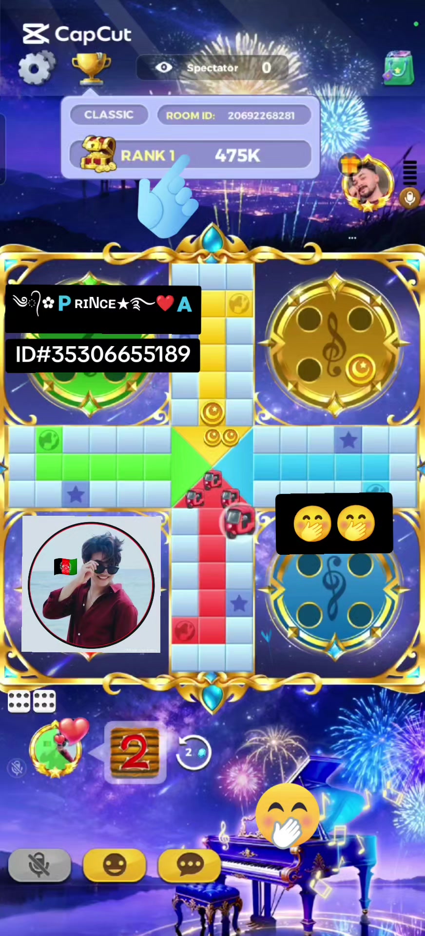 @༄᭄✿🇵ʀɪNᴄᴇ★࿐