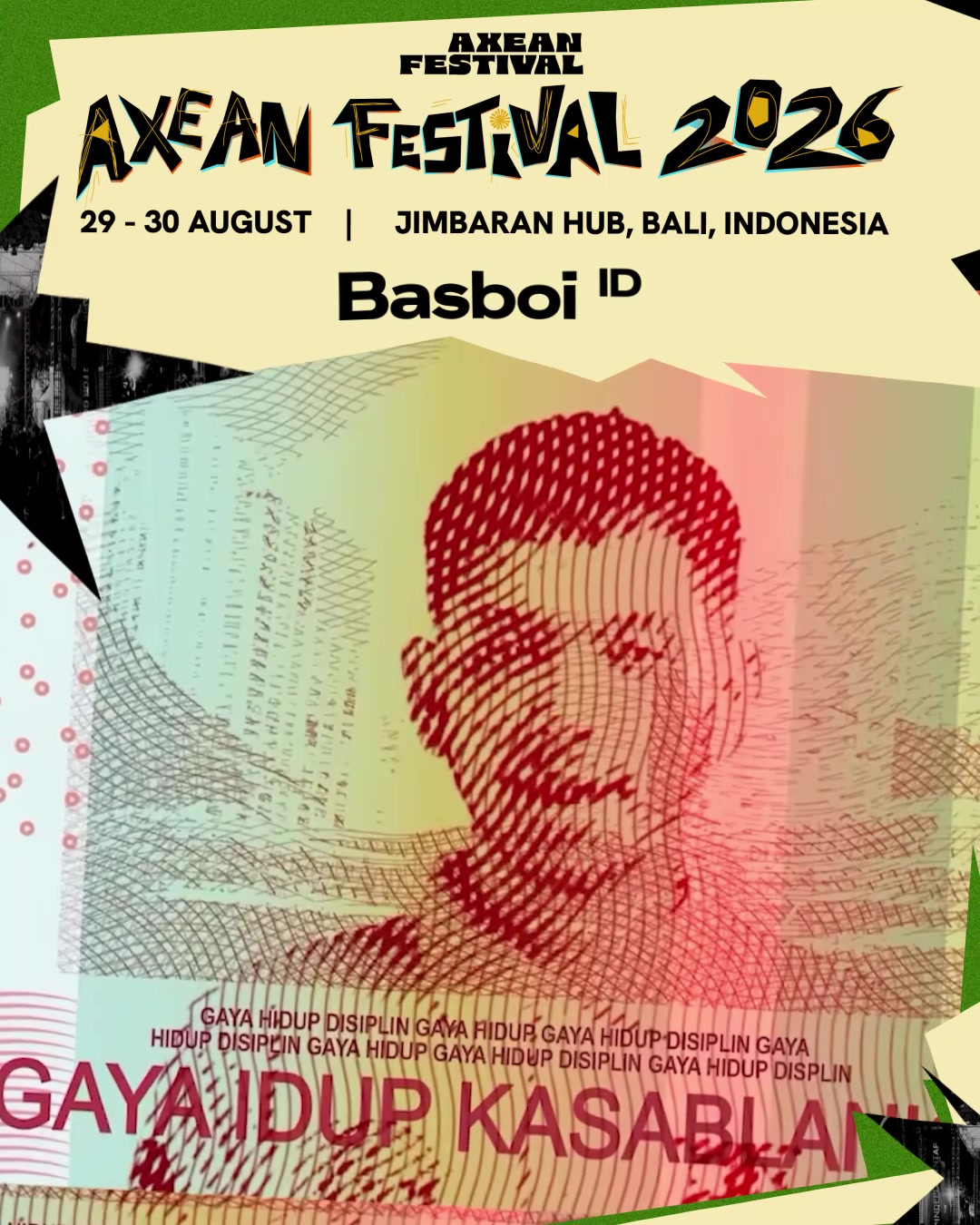 @AXEAN Festival